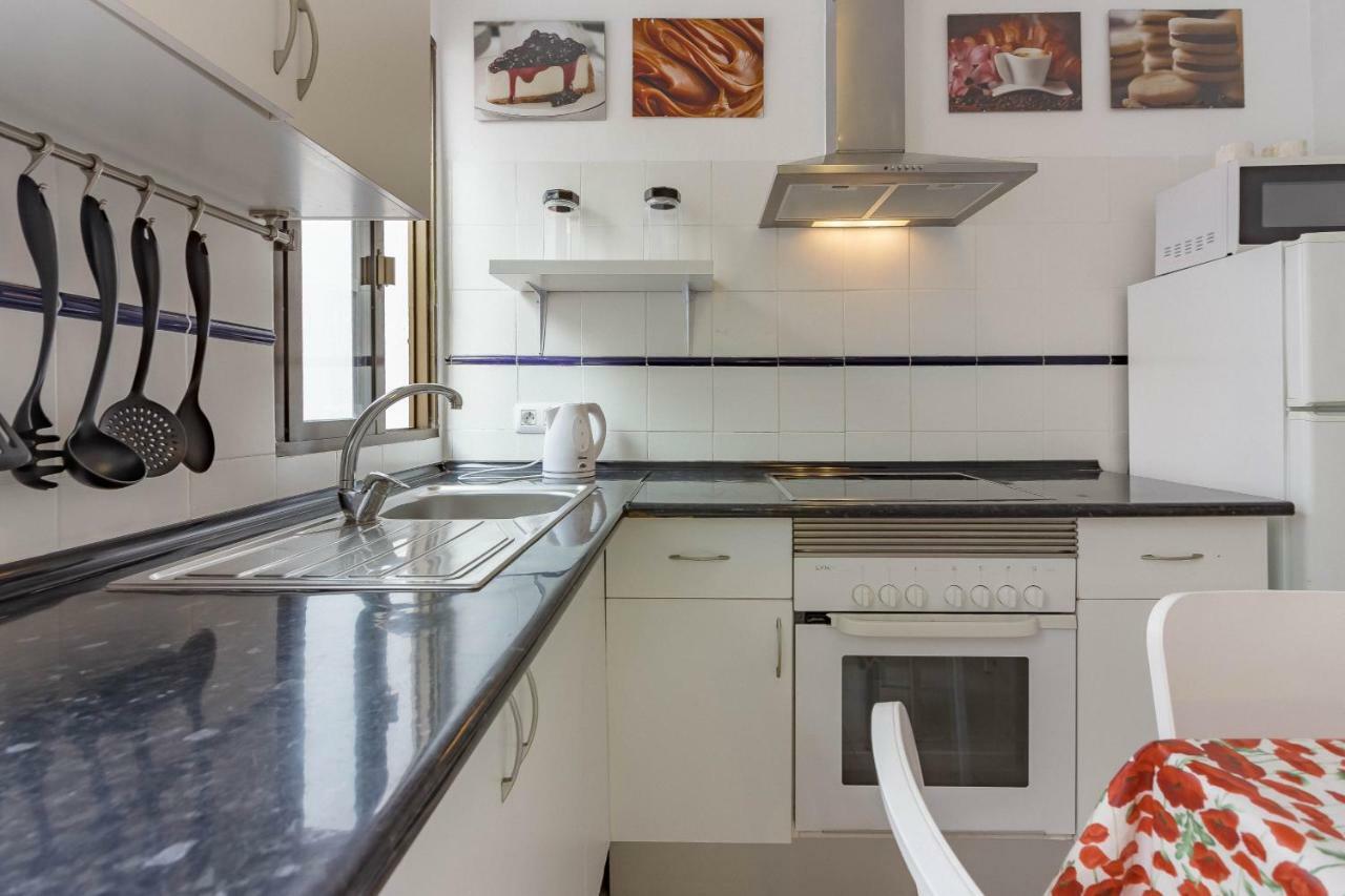 Beautiful 2-Bed Townhouse Near La Tejita Beach/El Medano! Eksteriør bilde