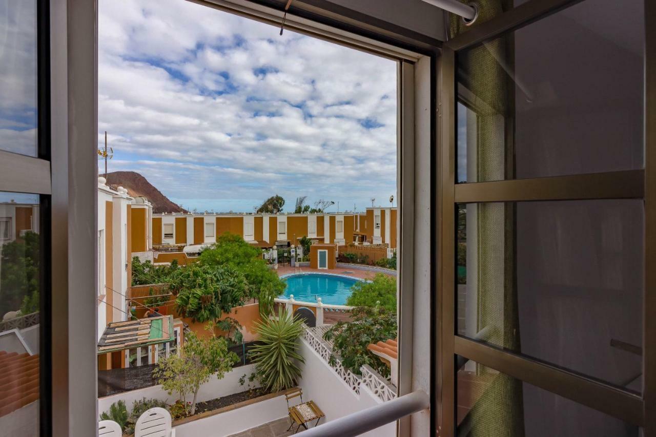 Beautiful 2-Bed Townhouse Near La Tejita Beach/El Medano! Eksteriør bilde