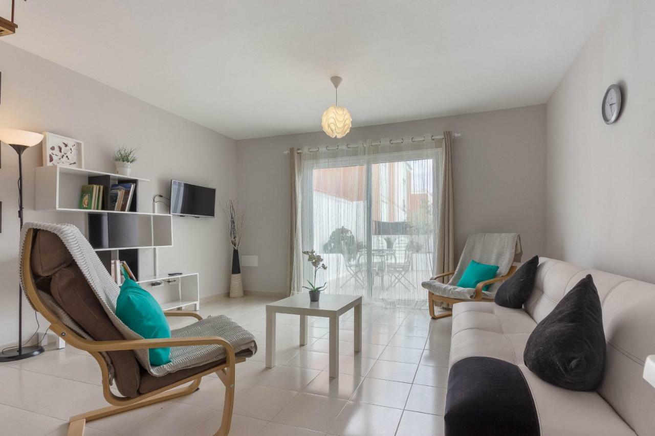 Beautiful 2-Bed Townhouse Near La Tejita Beach/El Medano! Eksteriør bilde