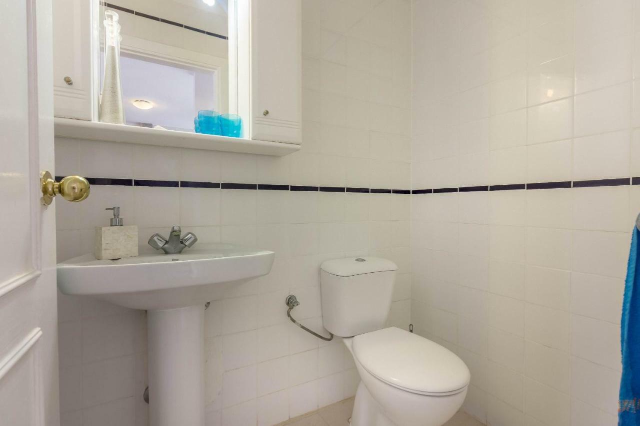 Beautiful 2-Bed Townhouse Near La Tejita Beach/El Medano! Eksteriør bilde