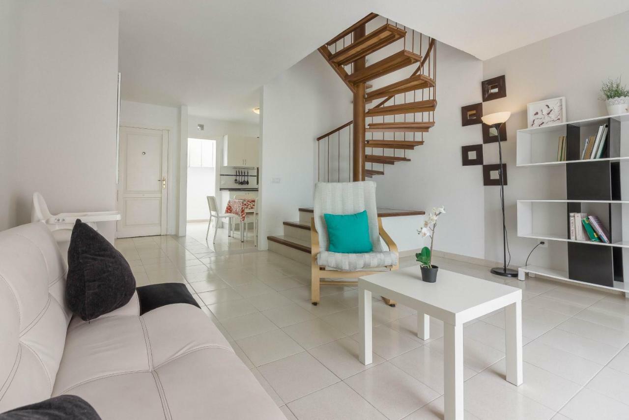 Beautiful 2-Bed Townhouse Near La Tejita Beach/El Medano! Eksteriør bilde