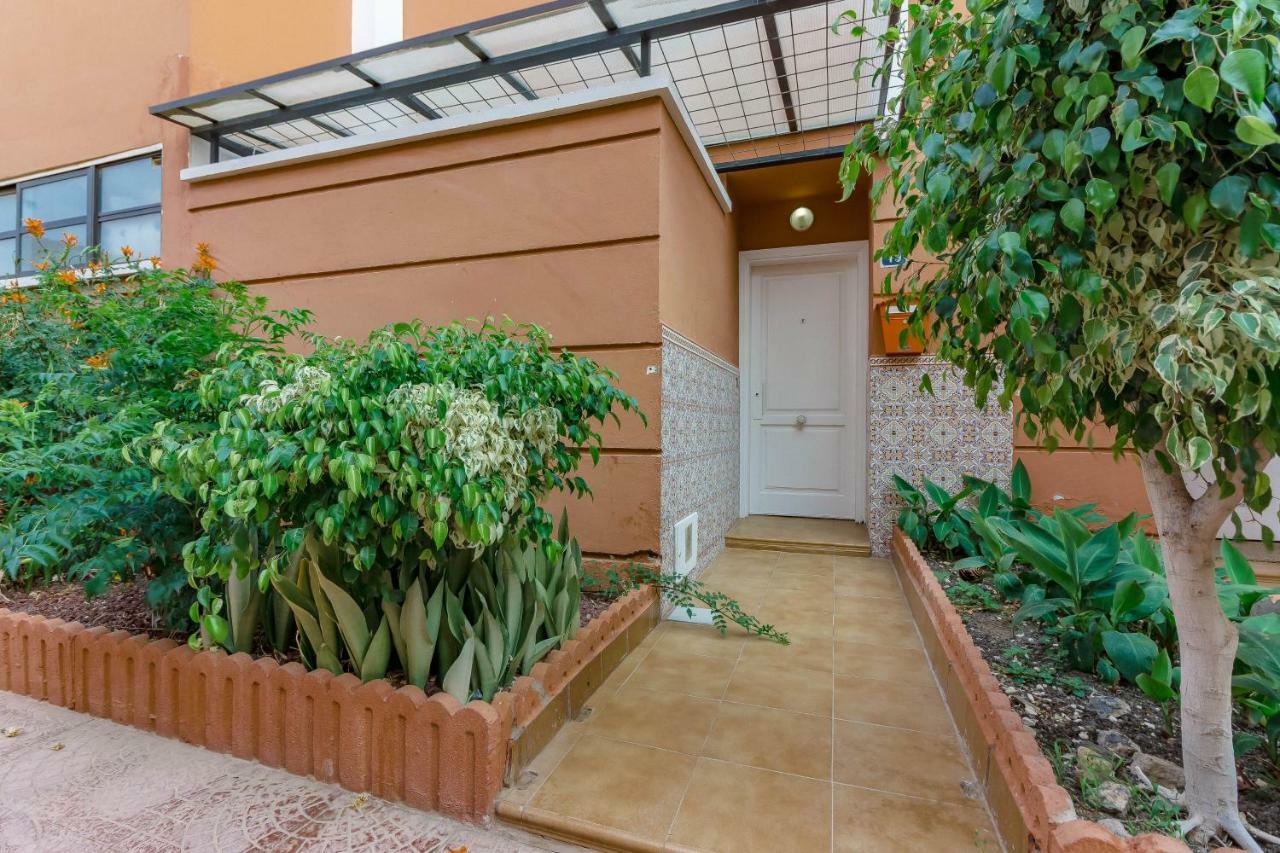 Beautiful 2-Bed Townhouse Near La Tejita Beach/El Medano! Eksteriør bilde